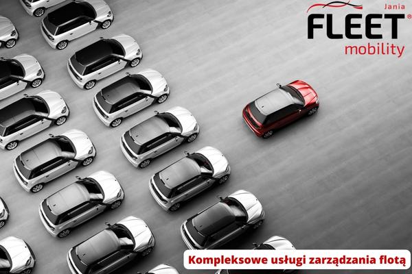 zarządzanie flotą usługi