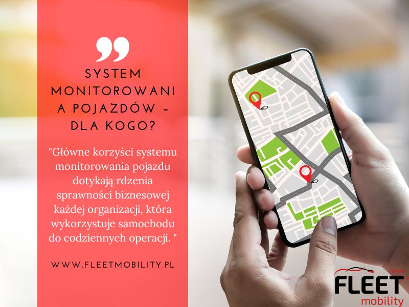 system monitorowania pojazdów