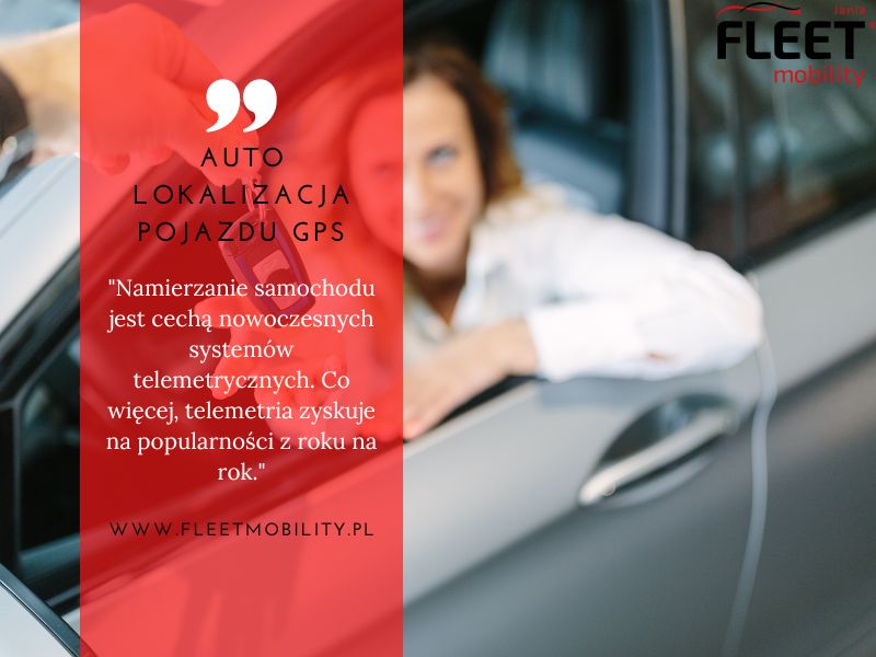 auto lokalizacja gps