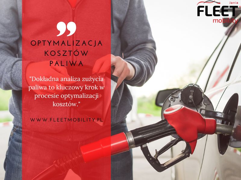 koszty paliwa